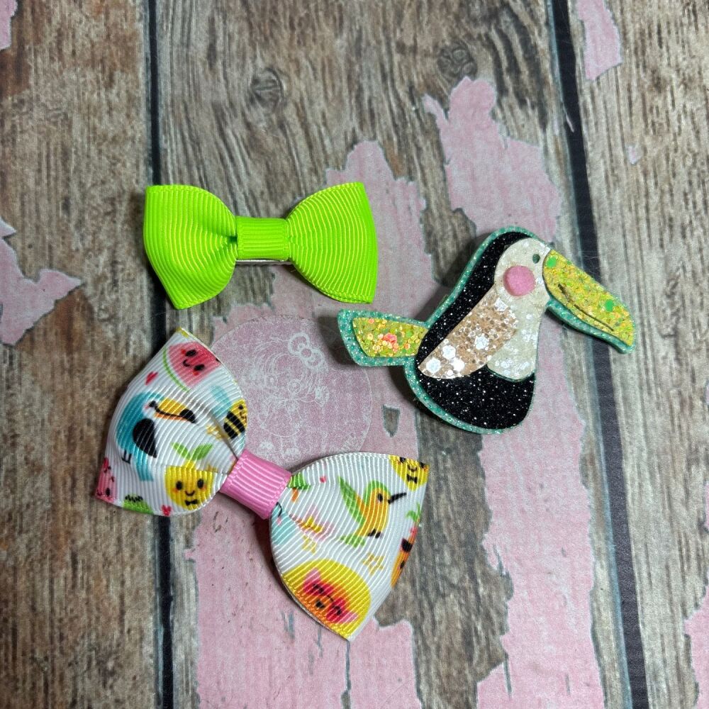 My First Clippie Set - Pelican