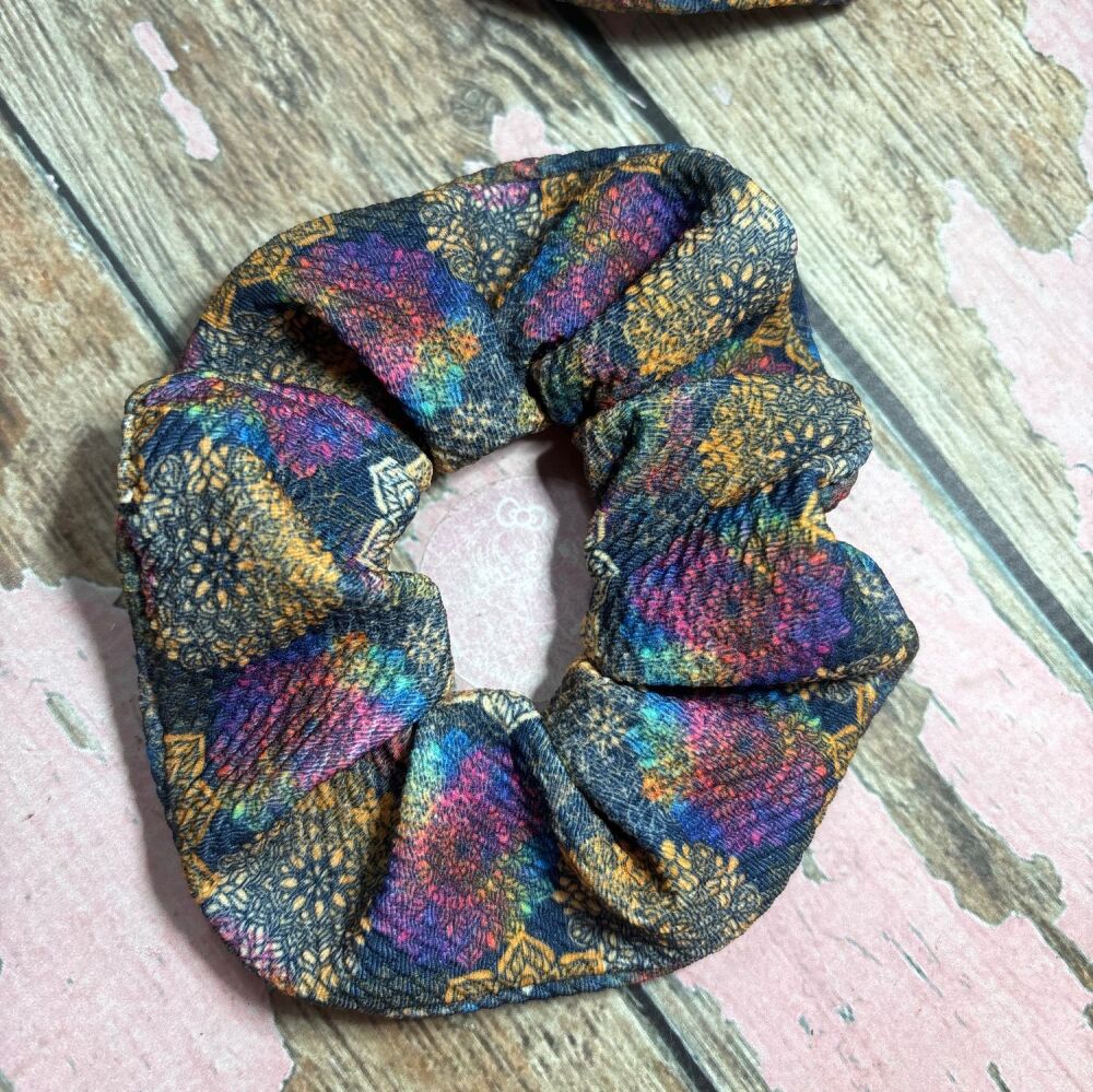 Middie Scrunchie - Patterns