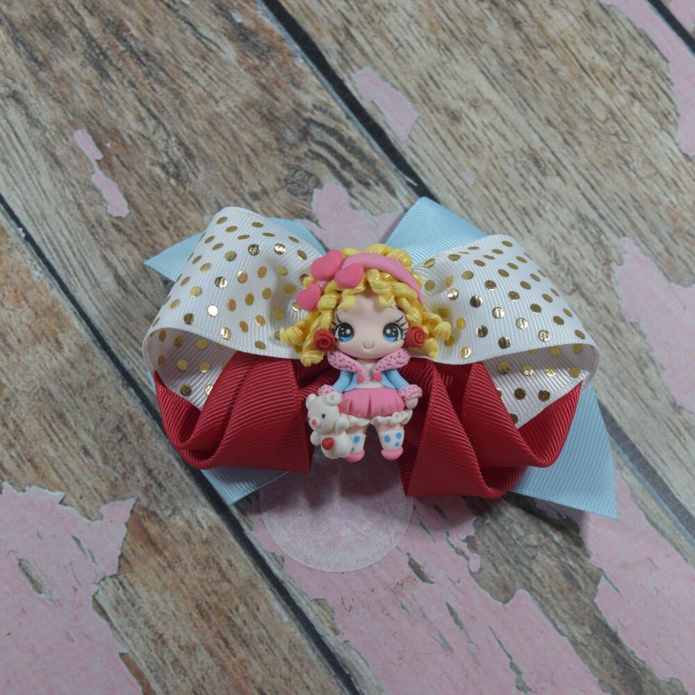 Petal Bow - Lovely Lucy
