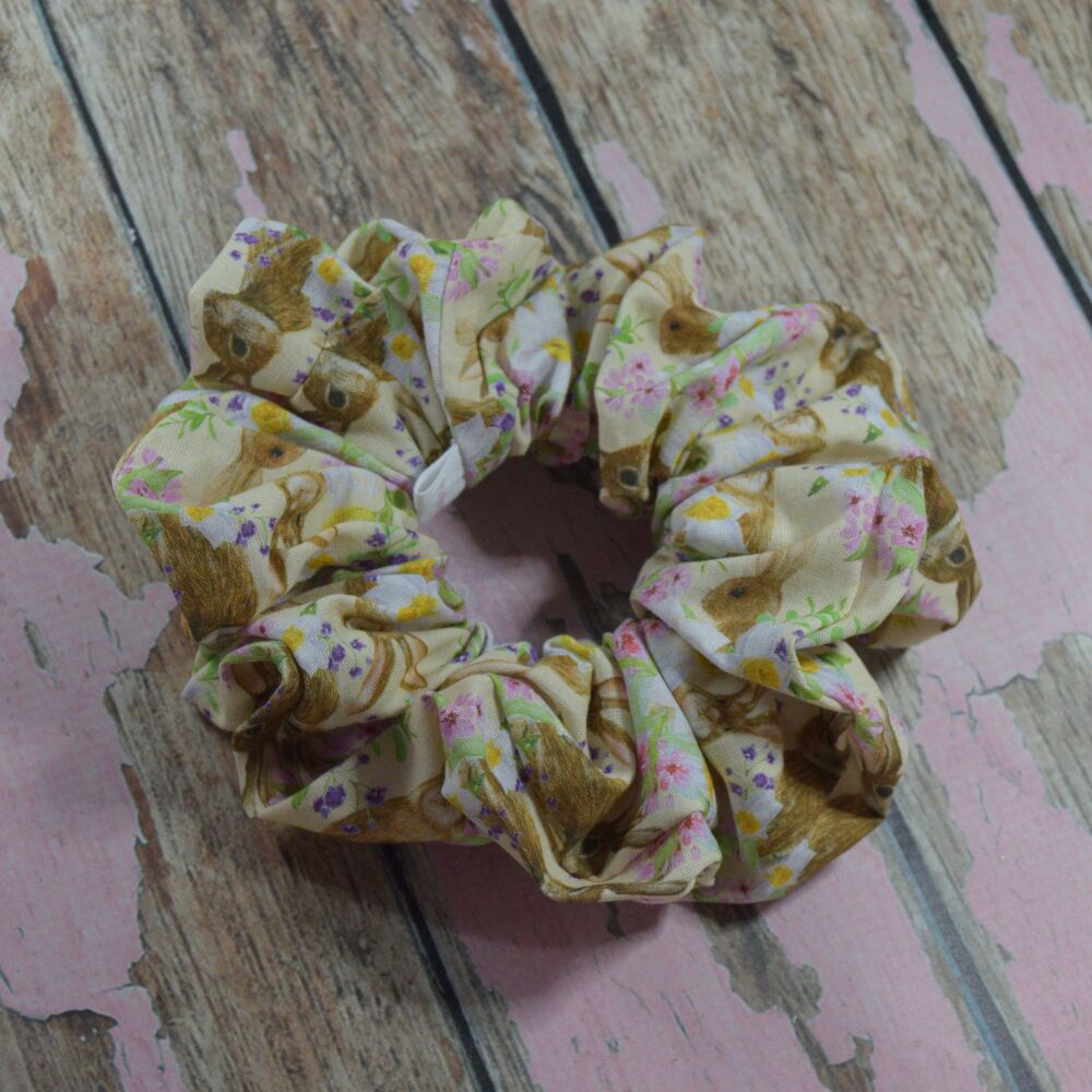 XL Scrunchie - Bunnies