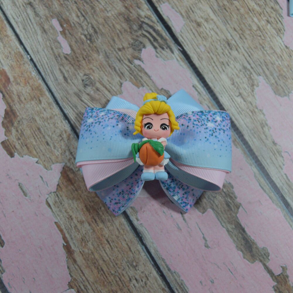 Dragonfly Bow - Cinders
