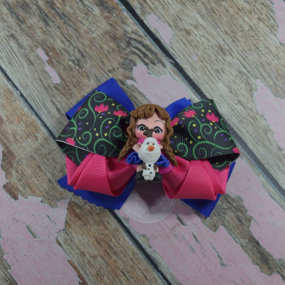 Petal Bow - Anna