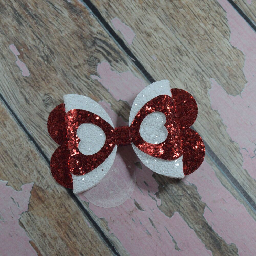 Love Bow - Hearts