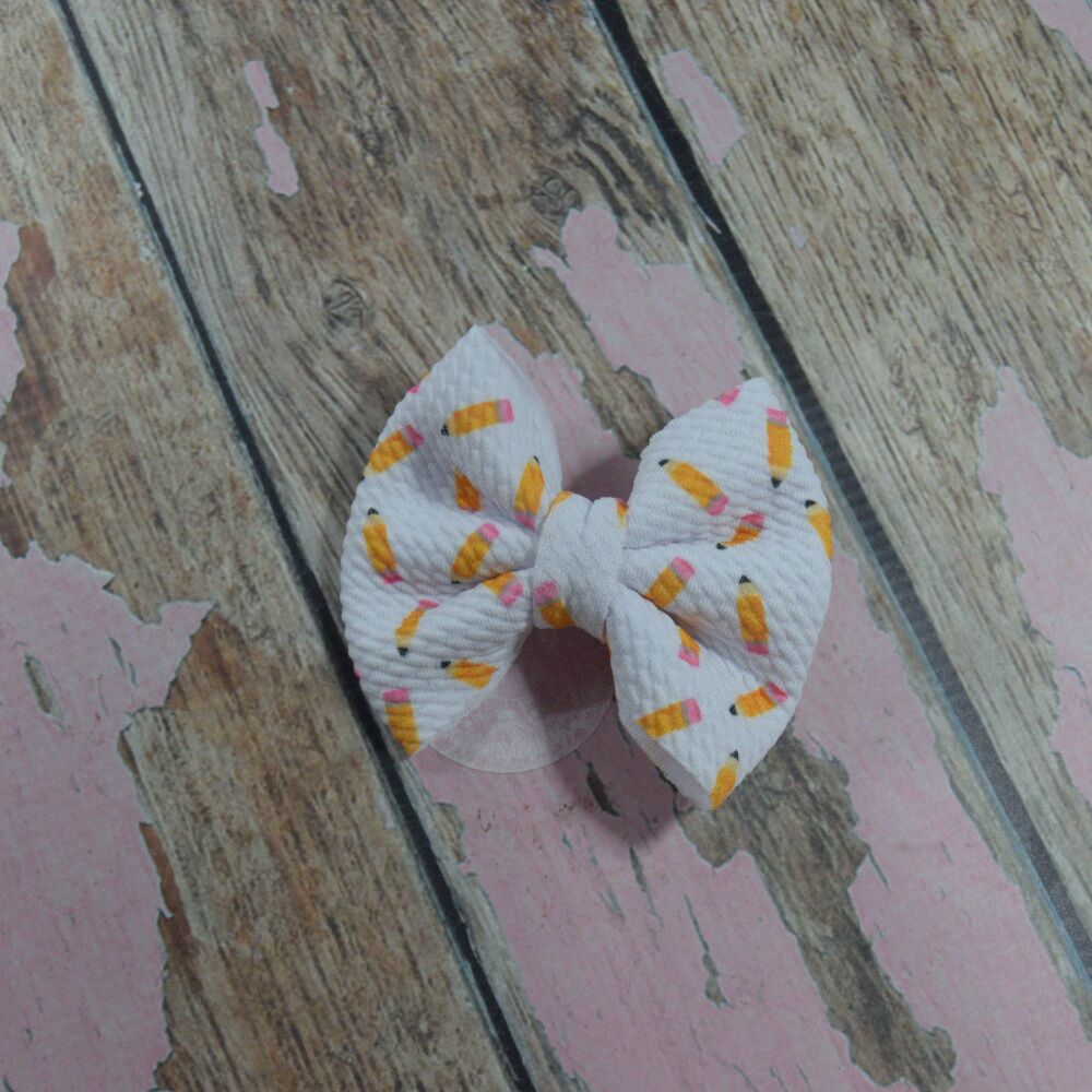 Minnie Soft Minnie Bow - Pencils