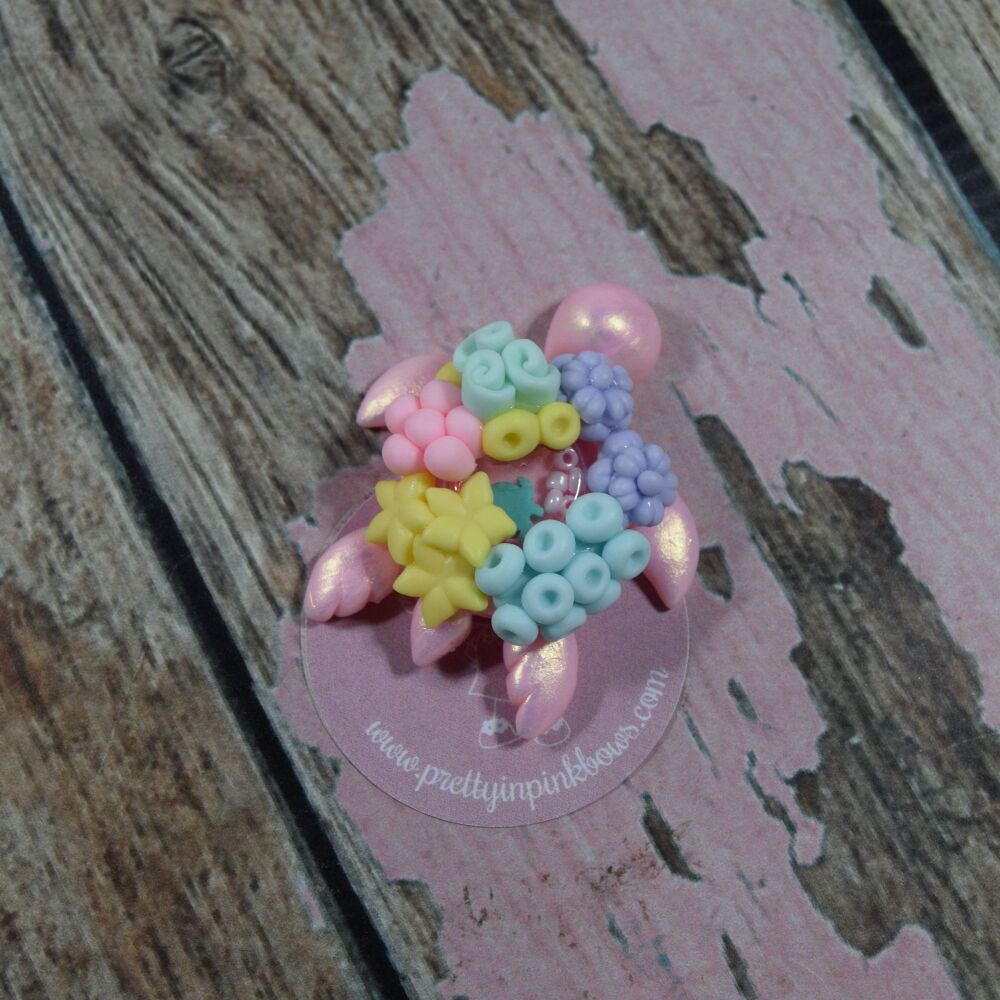Pink Pearl Turtle