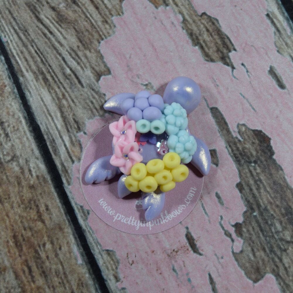 Purple Turtle