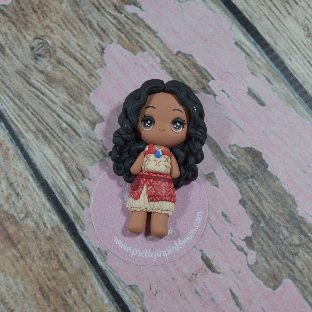 Moana - Girl