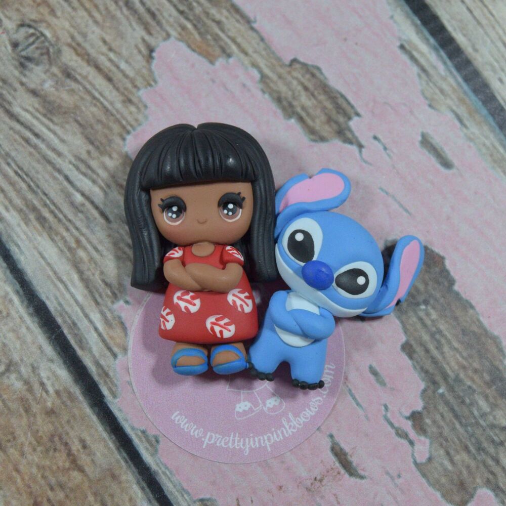 Lilo and Stitch - Both