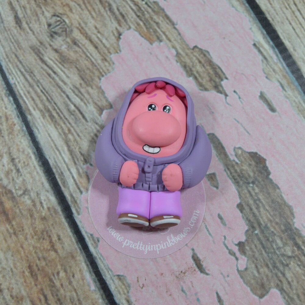 Inside out - Embarrassment