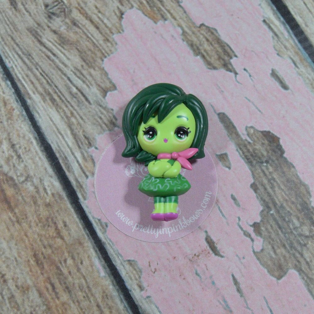Inside out - Disgust
