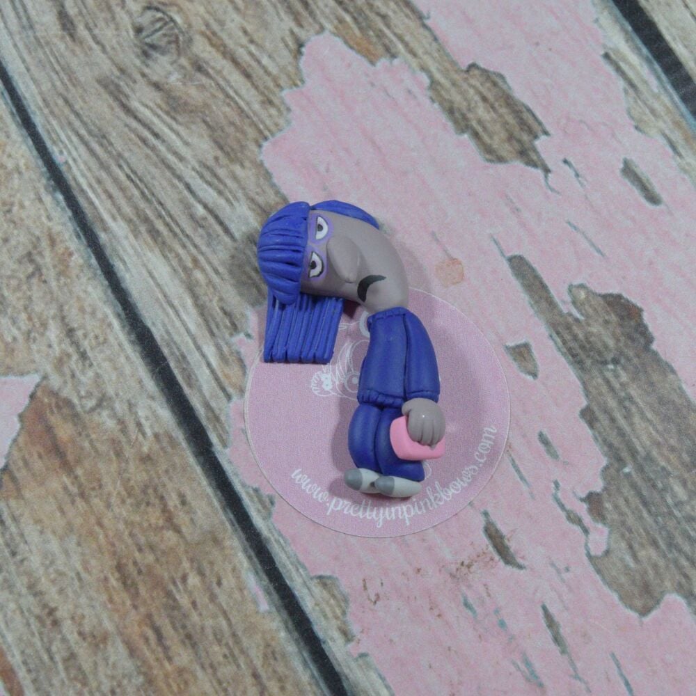 Inside out - Ennui