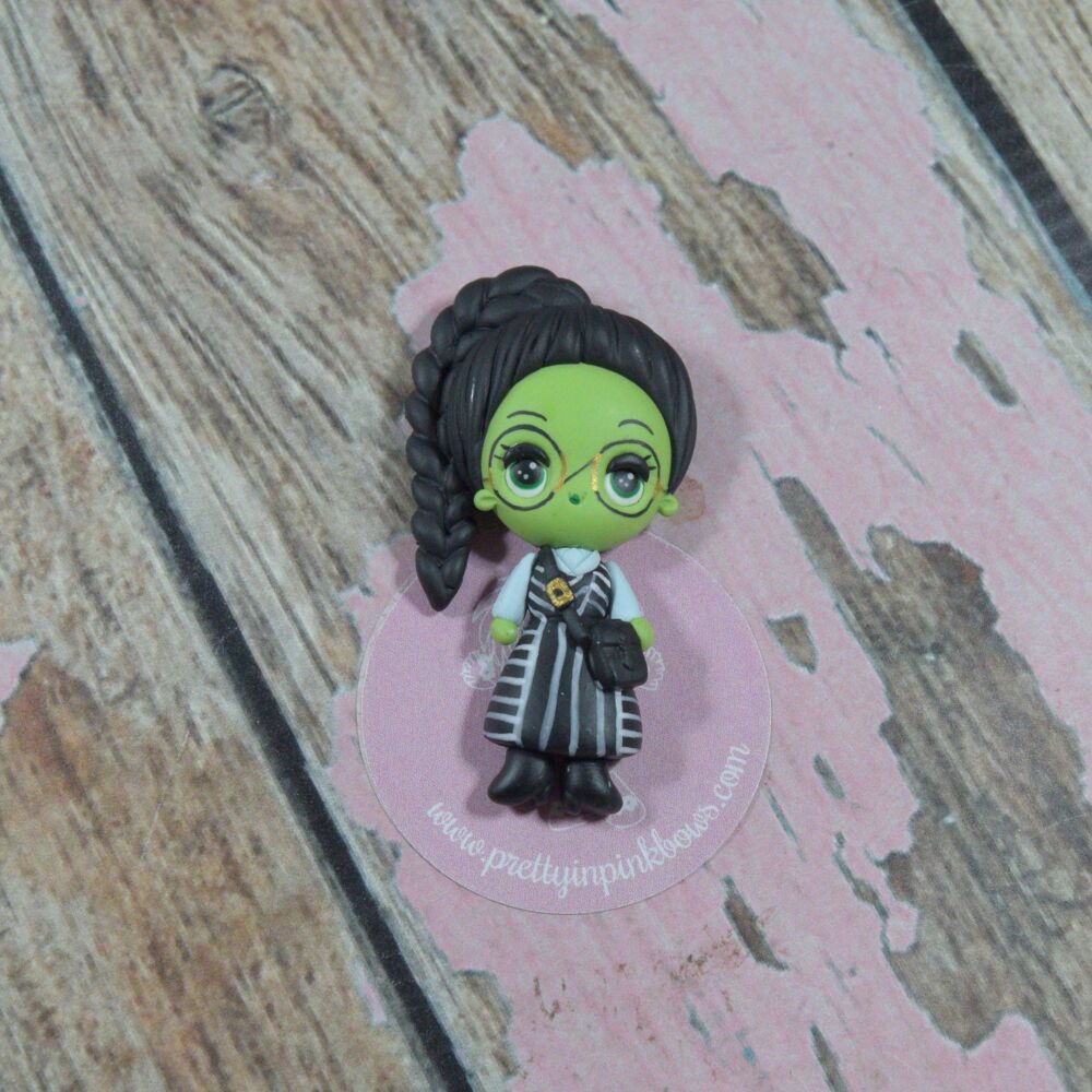 Wizard of oz - Wicked - Young Elphaba