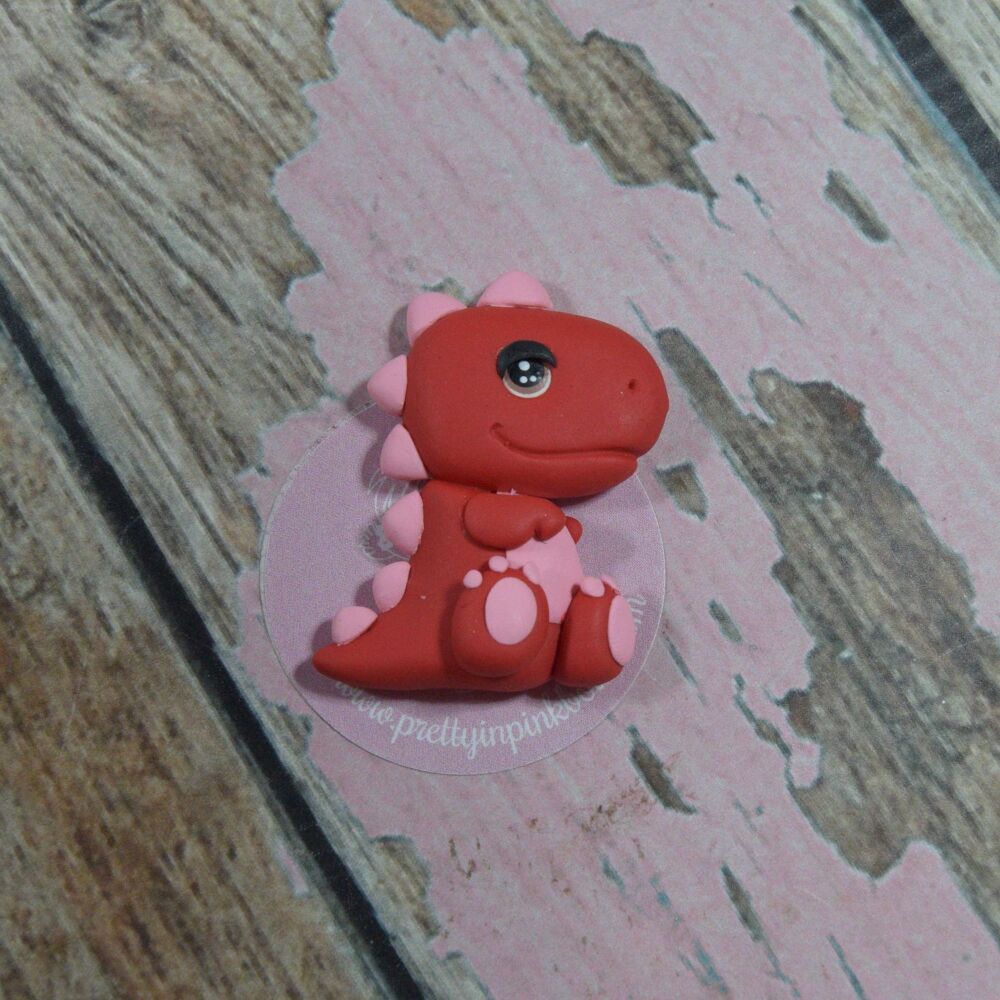 Dino T Rex - Red