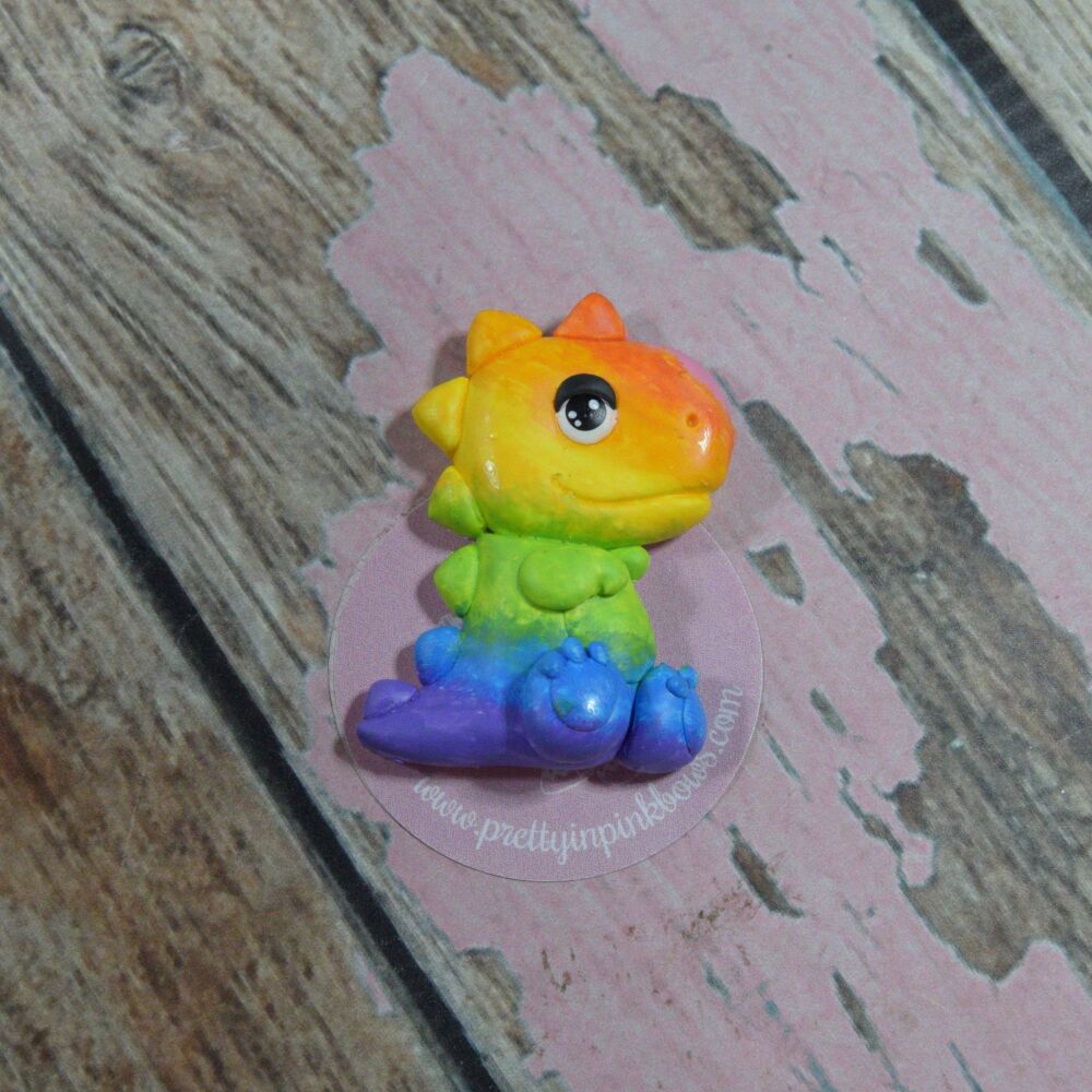 Dino T Rex - Rainbow