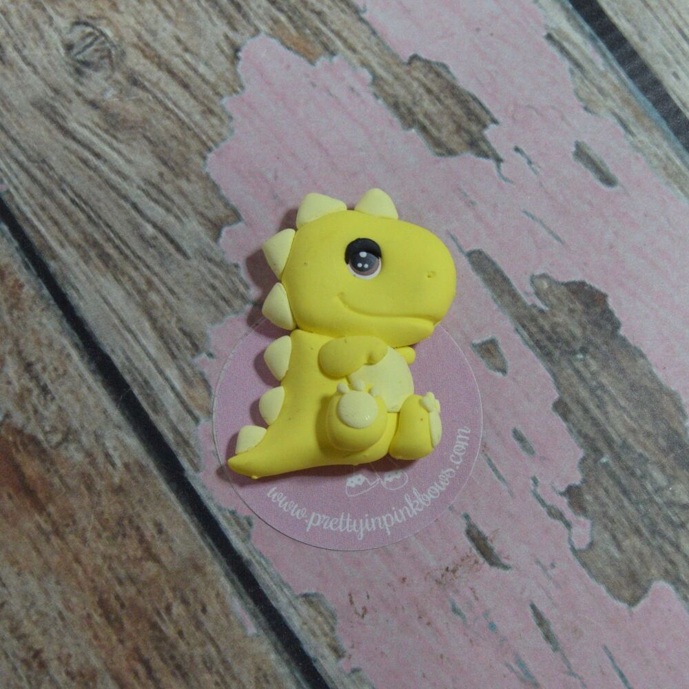 Dino T Rex - Yellow