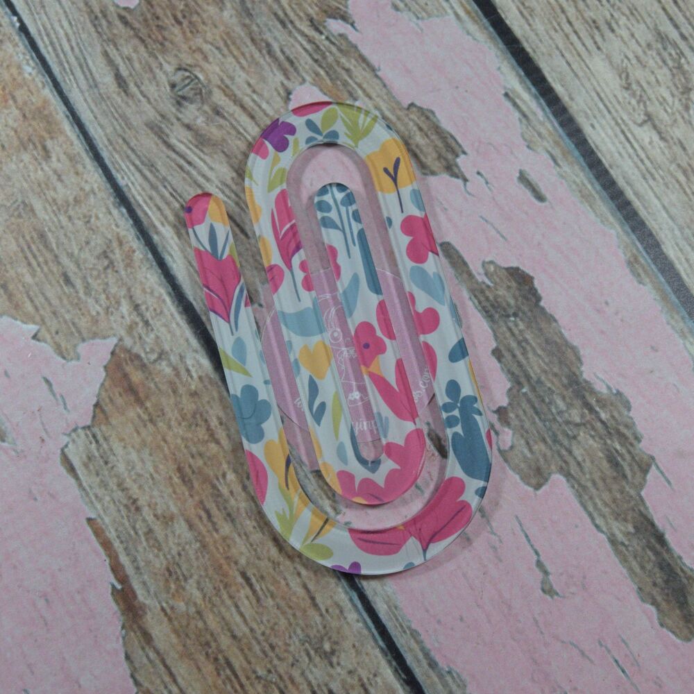 XL Paper Clip - Autumn Breeze