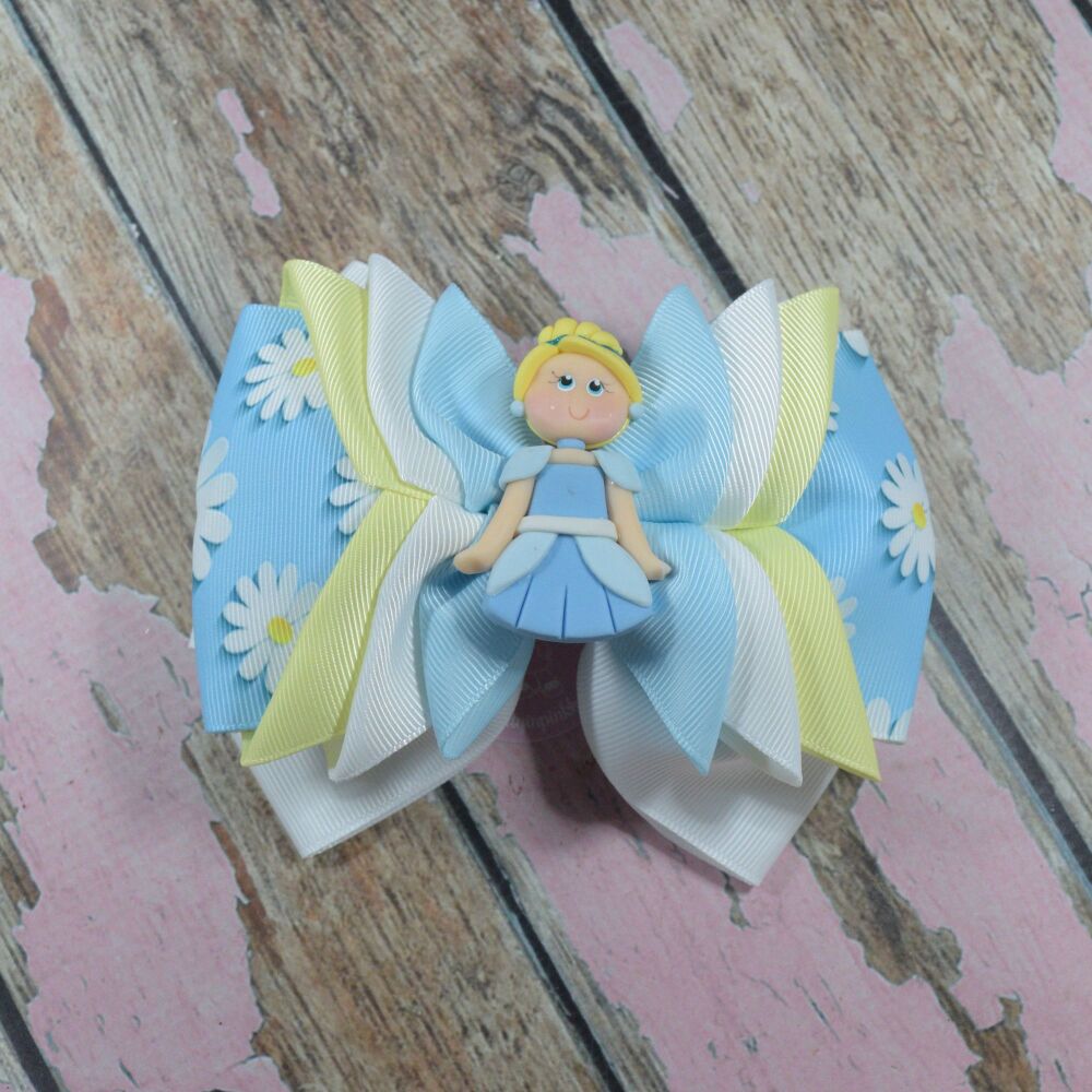 Envelope Bow - Cinders