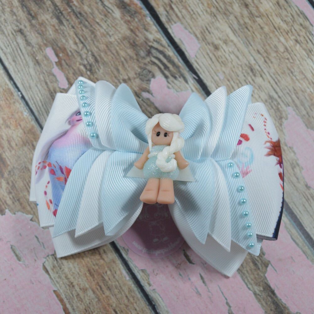 Envelope bow - Elsa