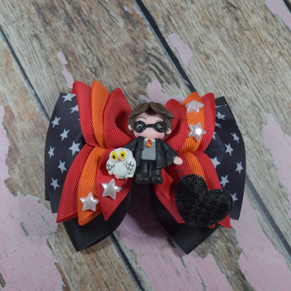 Envelope Bow - Harry