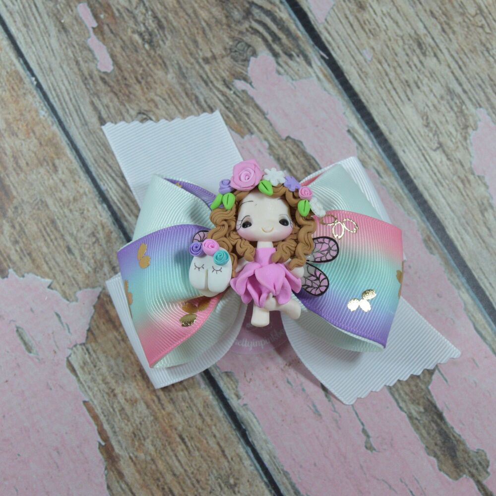 Dragonfly Bow - Tilly tooth fairy