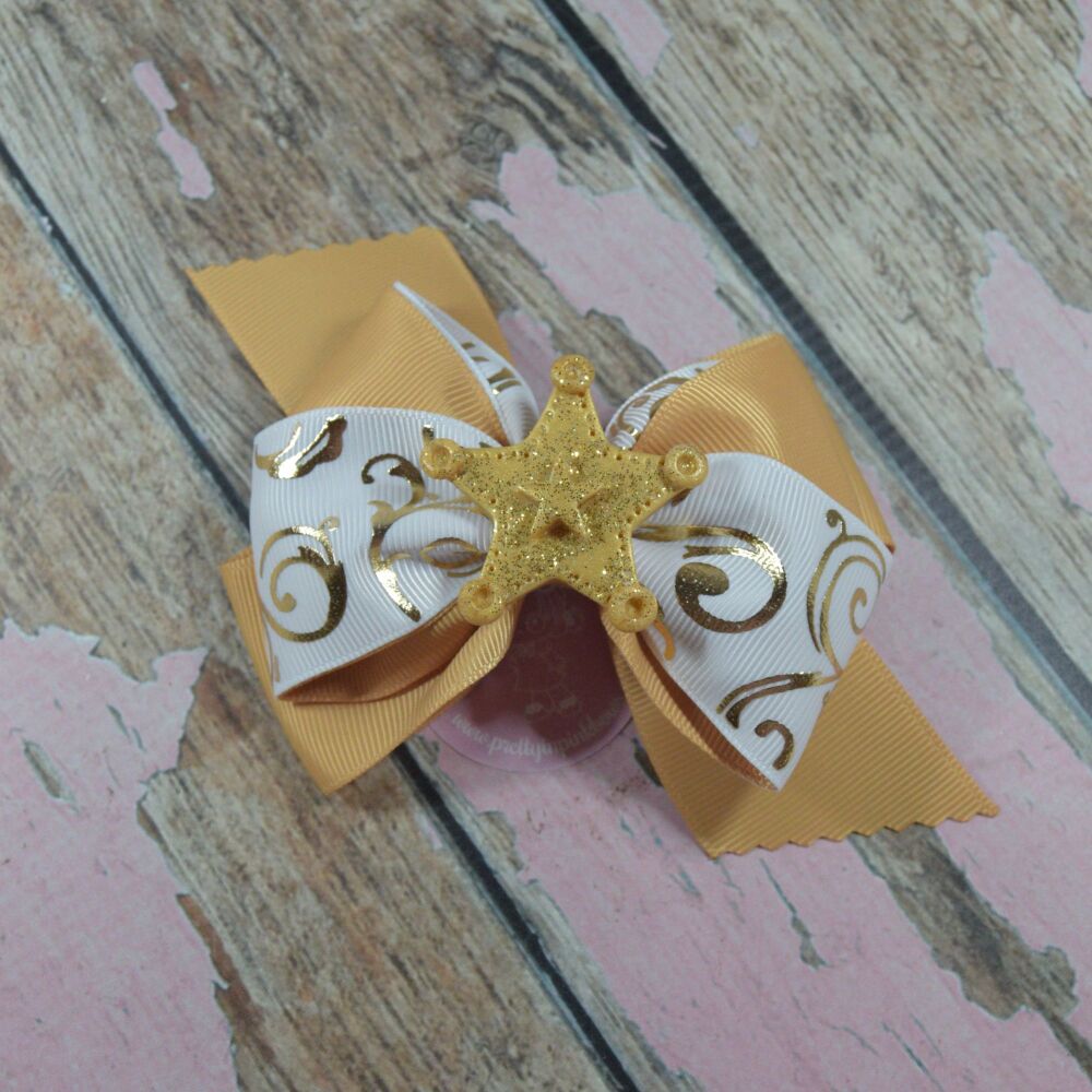 Dragonfly bow - sheriff