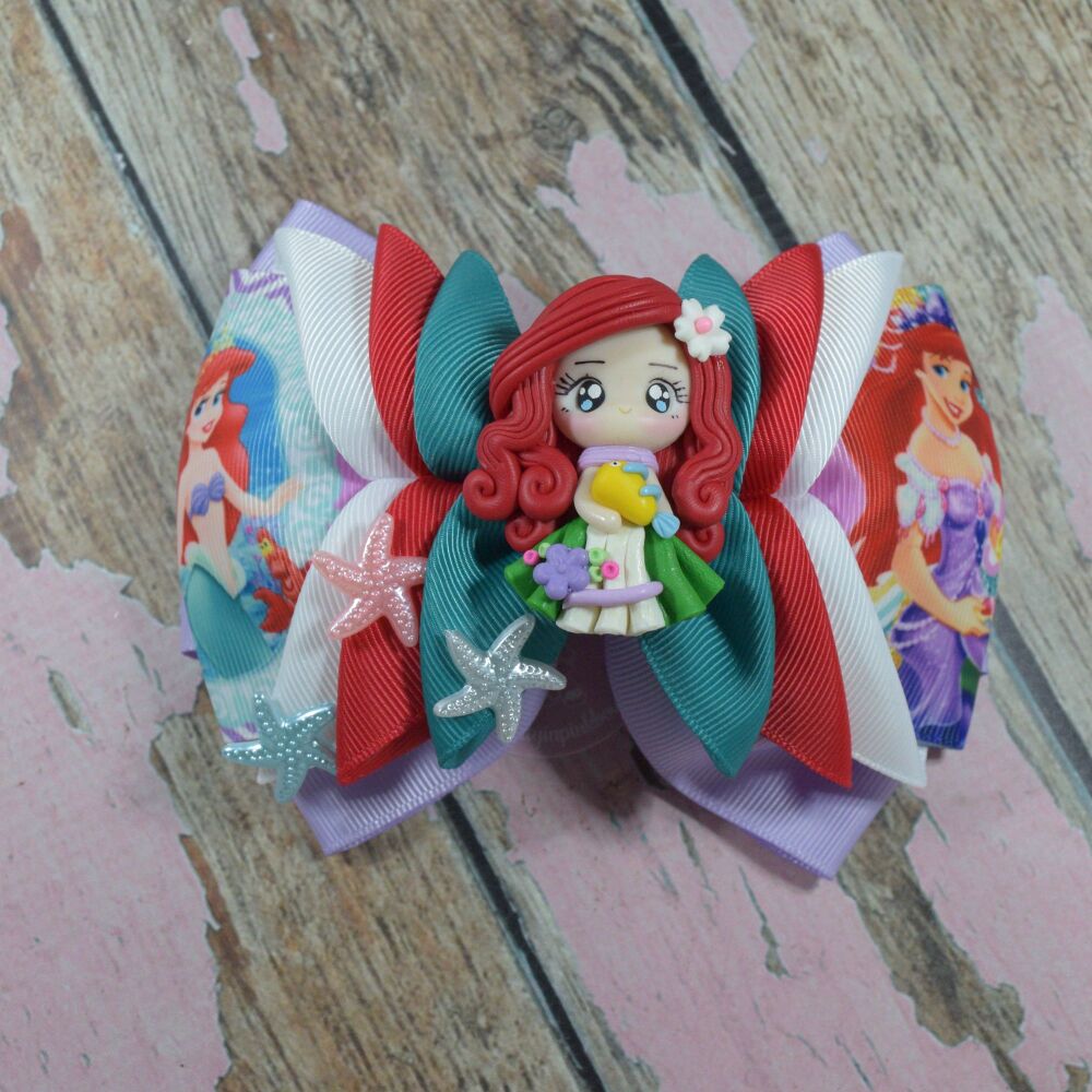 Envelope Bow - Ariel