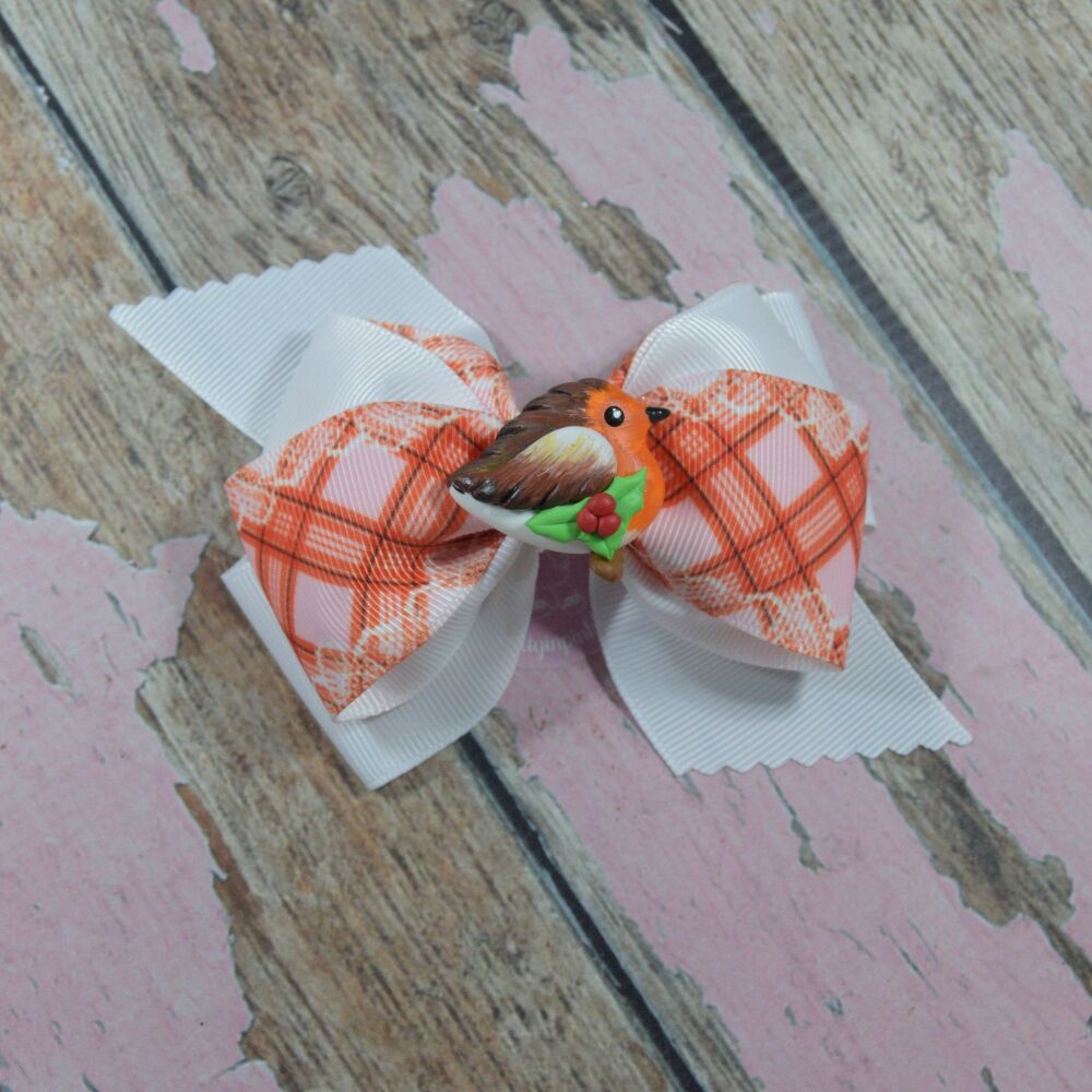 Dragonfly Bow- Robin