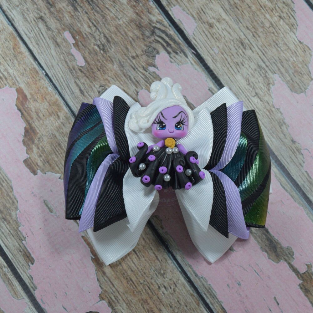 Envelope Bow - Villain