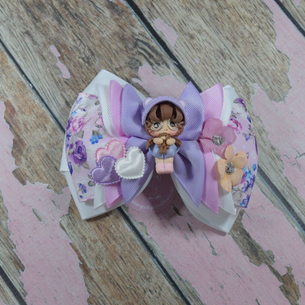 Envelope Bow - Cara