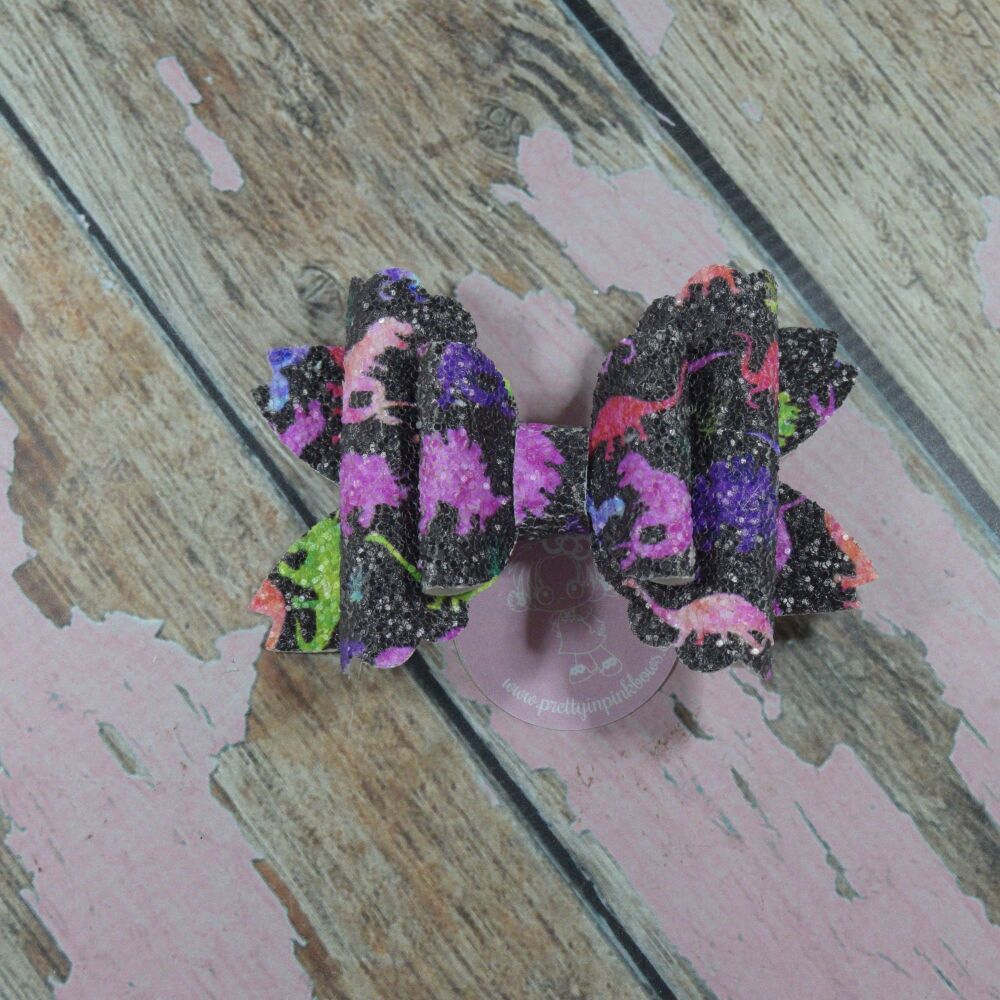 Abby Bow - Dark Dinos