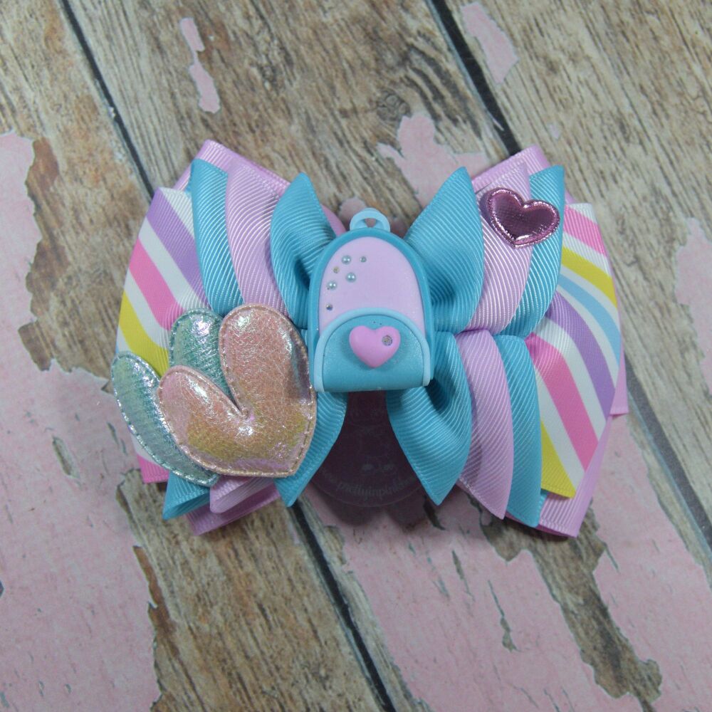 Envelope Bow - Backpack