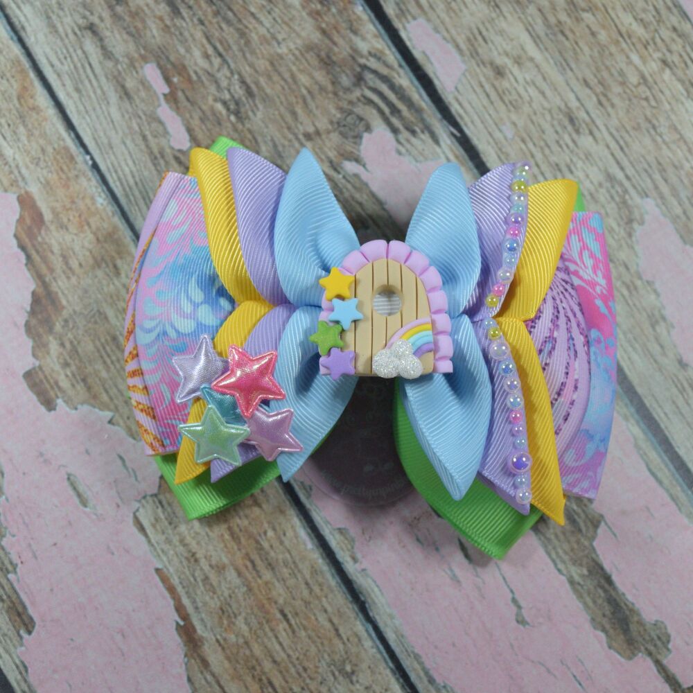Envelope Bow - Fairy door dreams