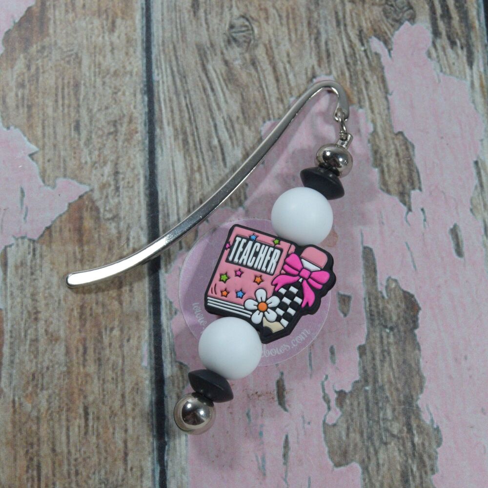 Charm Bookmark - Teacher Book