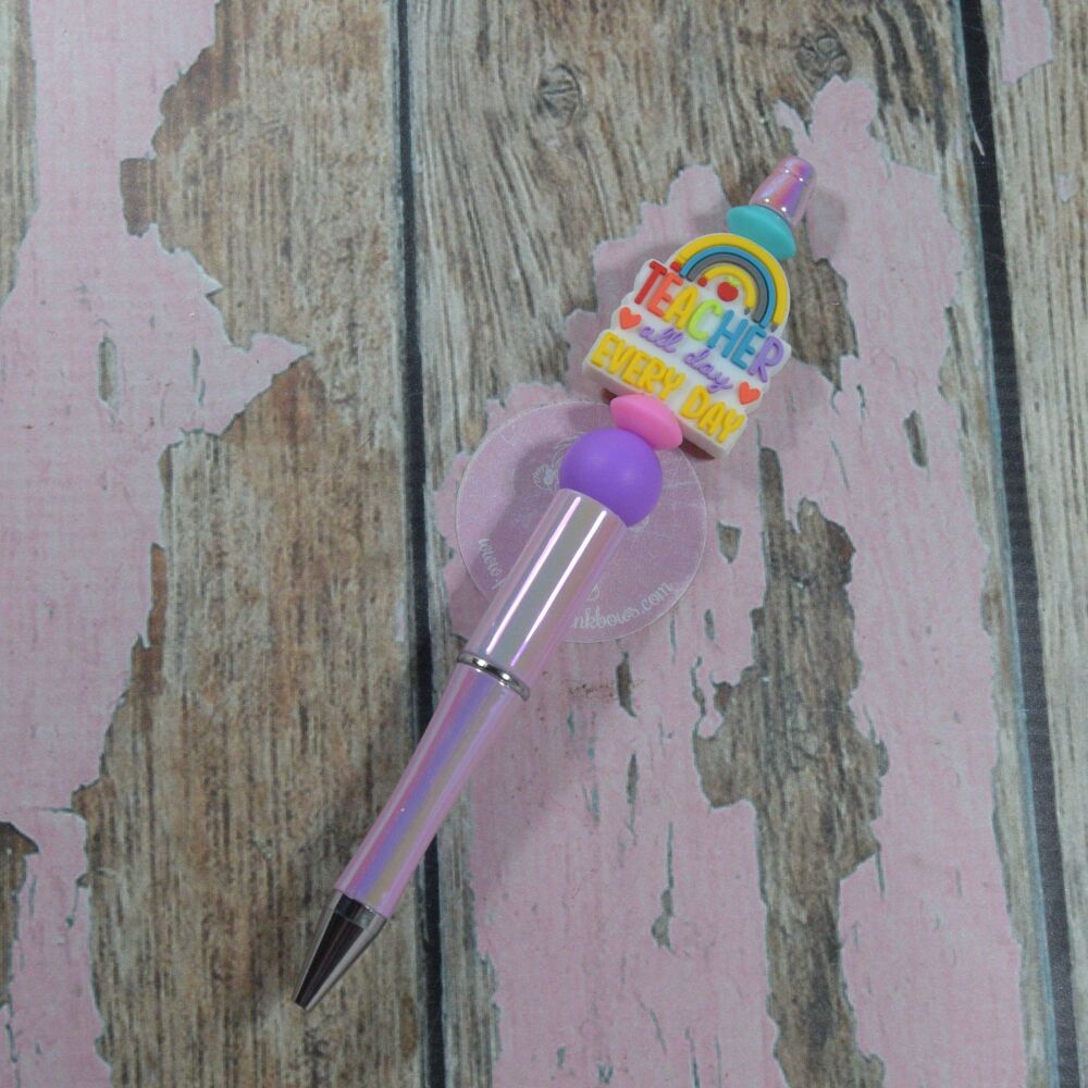 Bubble Pen - Teach all day every day