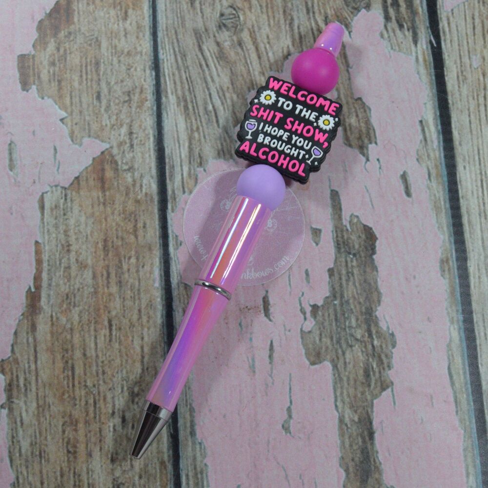 Bubble pen - Welcome to the Sh*t Show