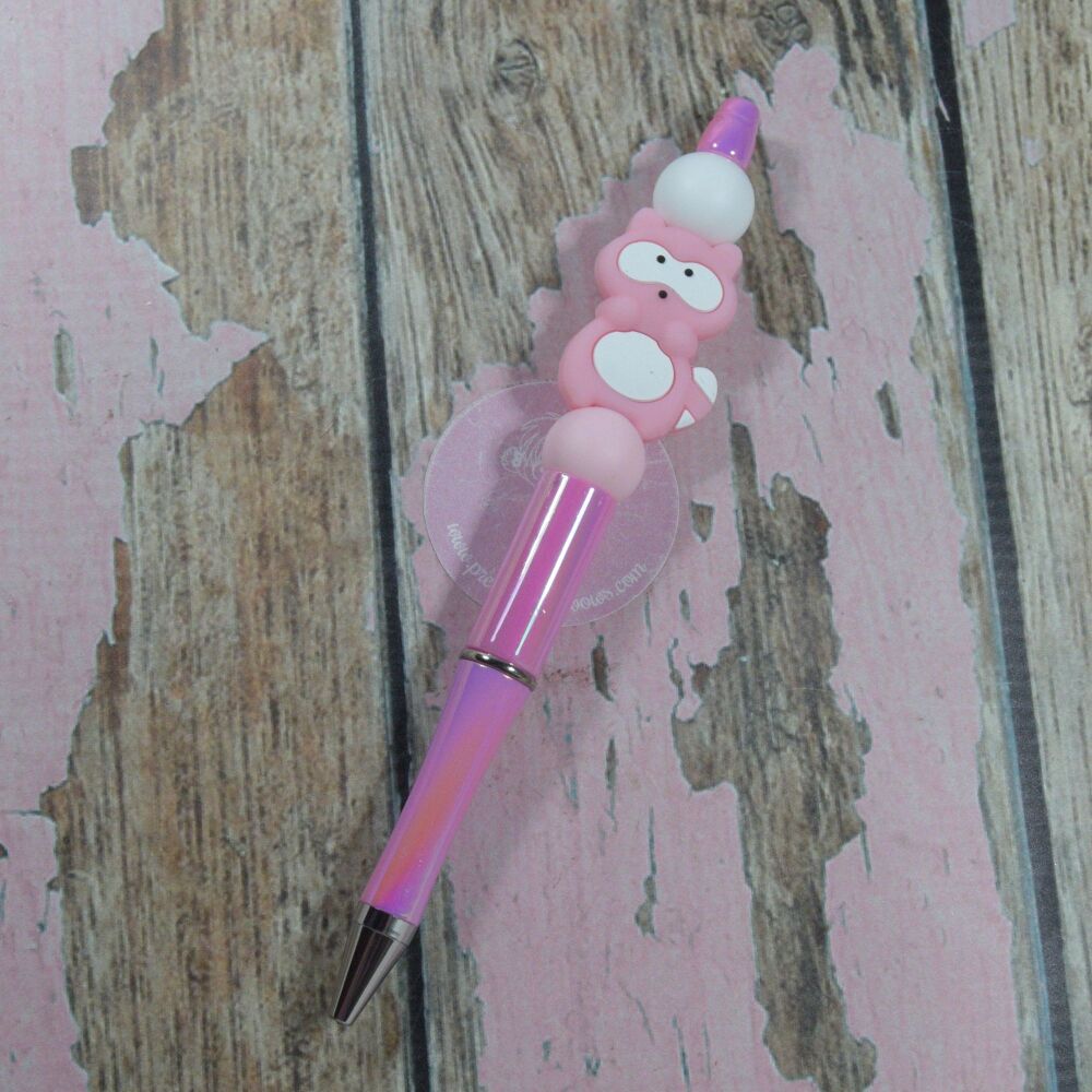 Bubble Pen - Foxy