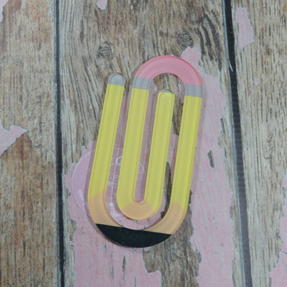 XL Paper Clip - Matt Pencil