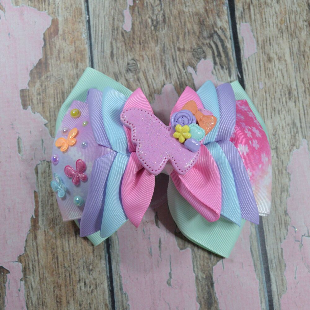 Envelope Bow - Butterfly