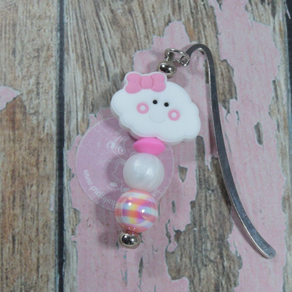 Charm Bookmarks - Happy Cloud