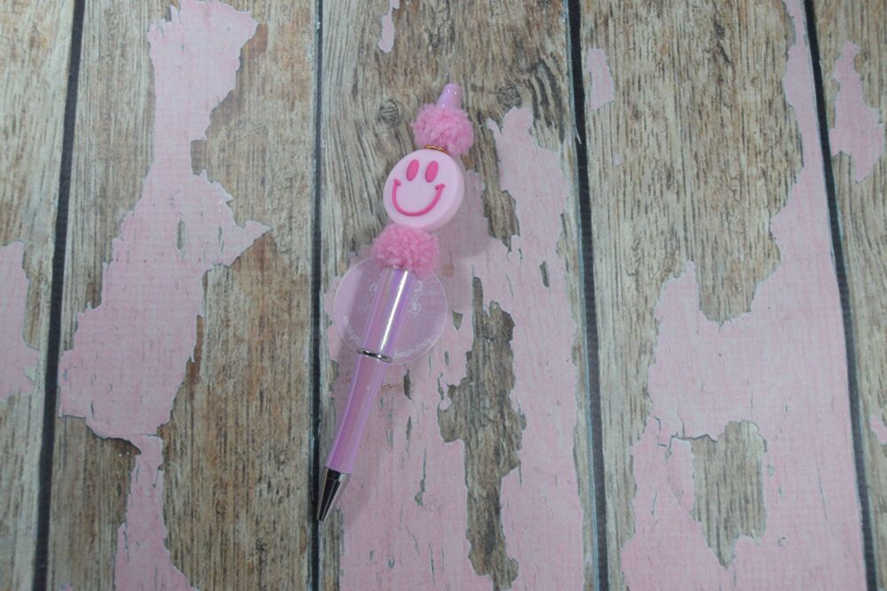 Bubble Pen - Fluffy happy