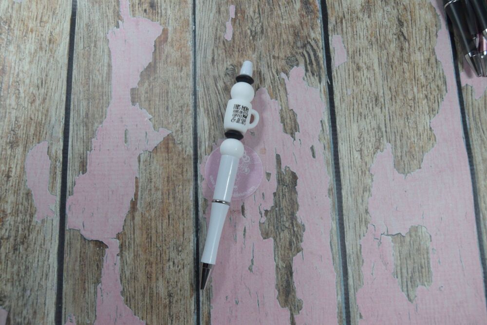 Bubble Pen -