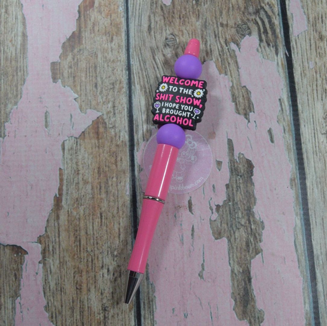 Bubble Pen - Welcome to the Sh*t Show