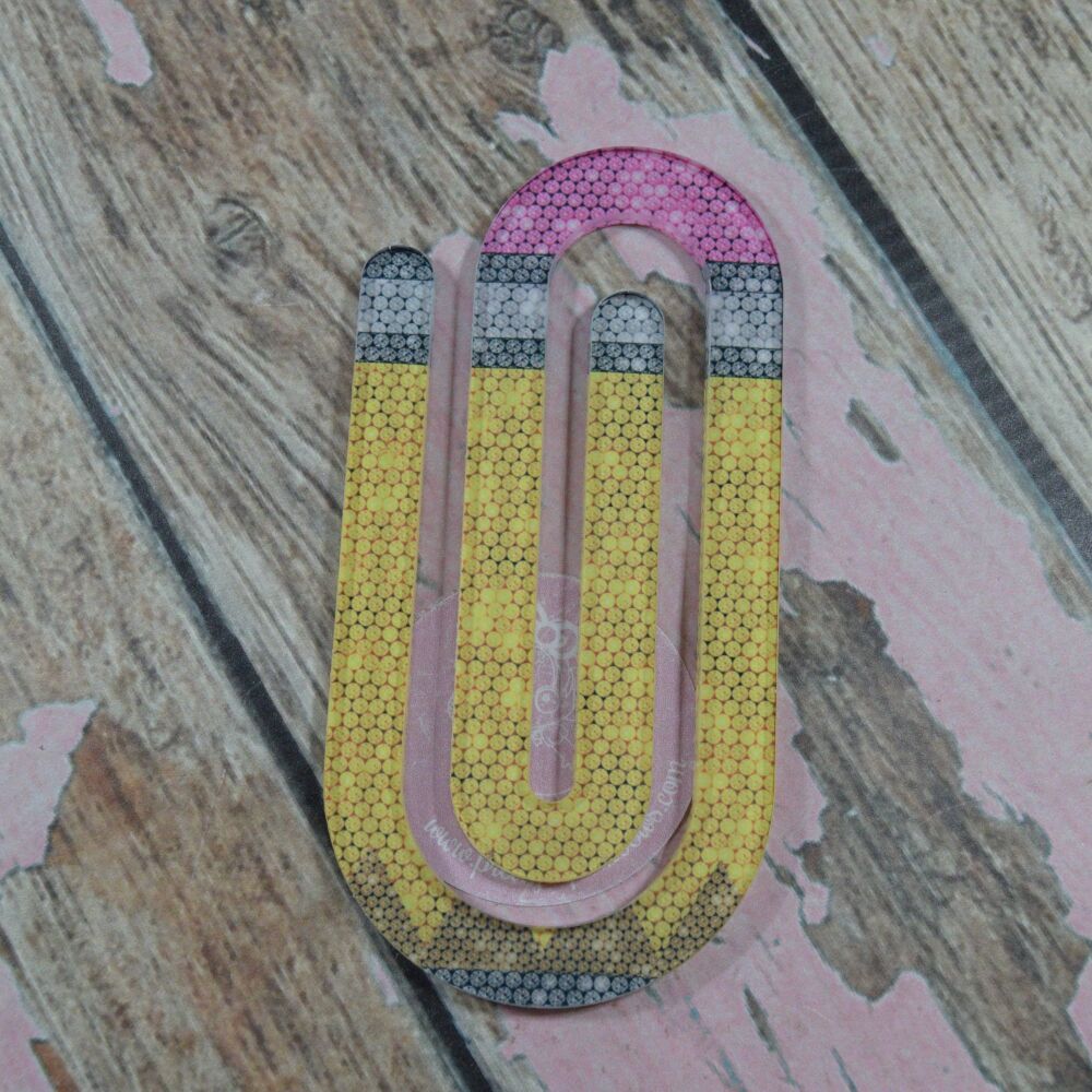 XL Paperclip - Disco Pencil