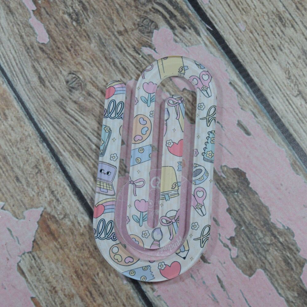 XL Paperclip - School Supplies
