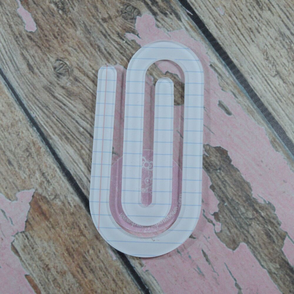 XL Paperclip - Paper