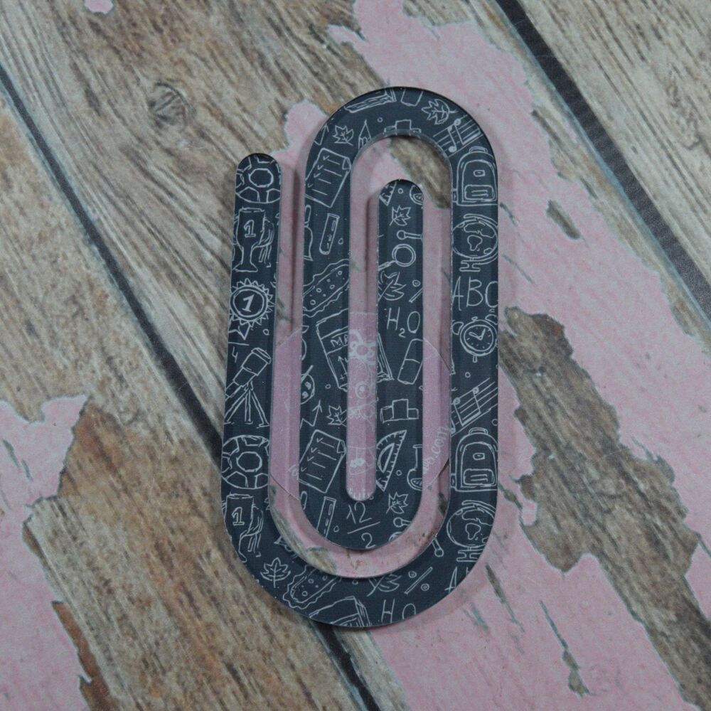 XL Paperclip - Lessons