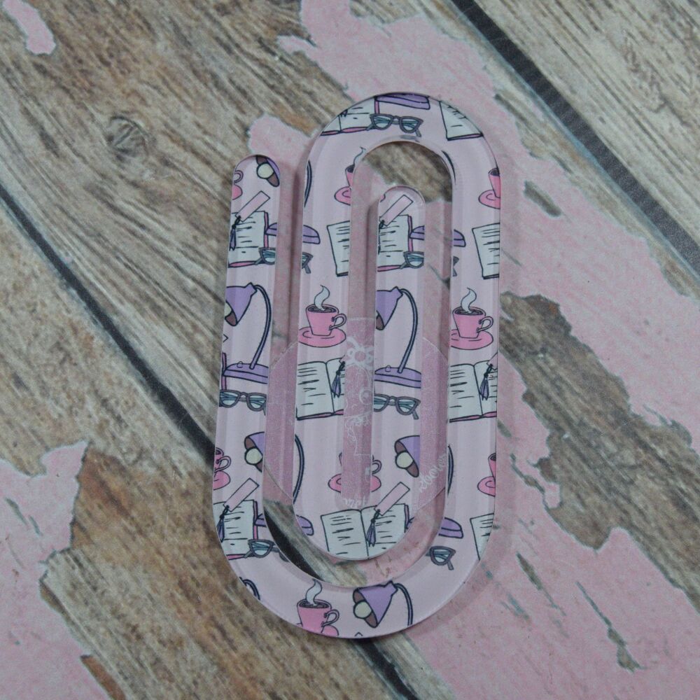 XL Paperclip - Revision