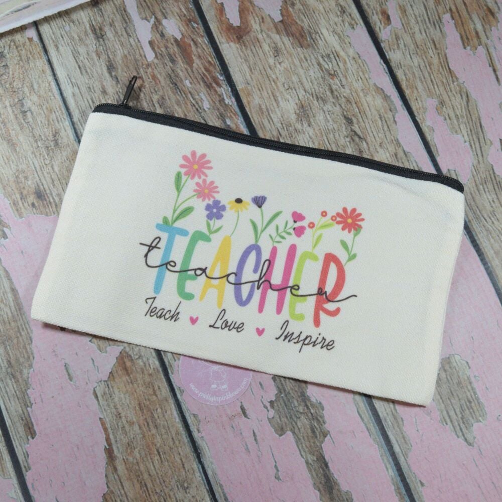 Teacher Pencil case