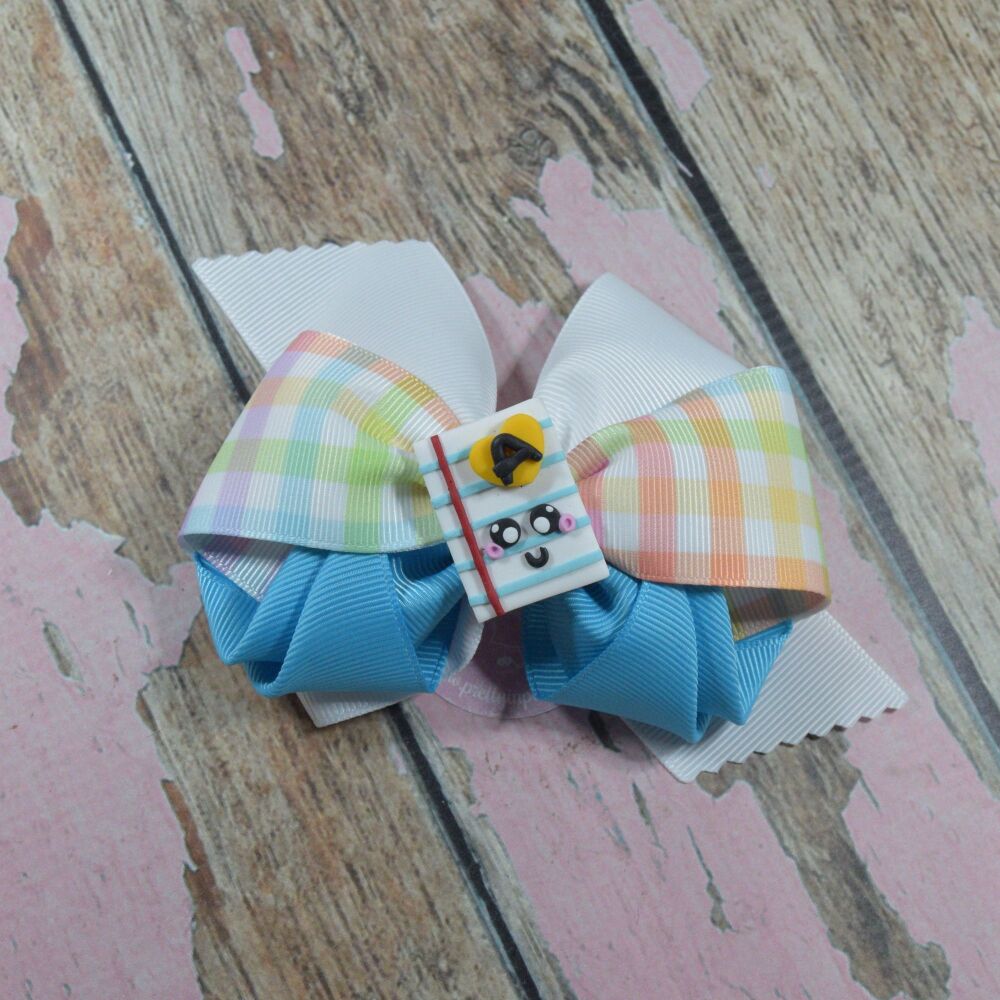 Petal Bow - Book Smart