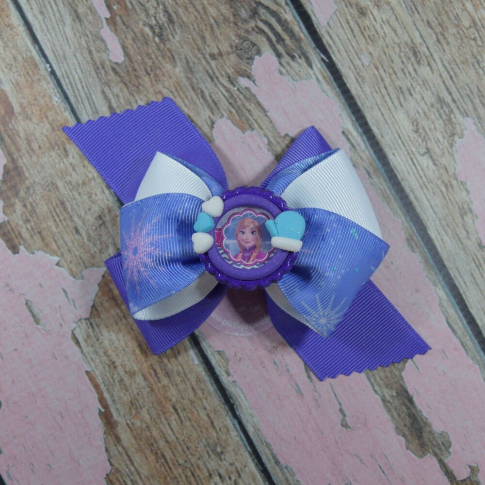 Dragonfly Bow - Anna